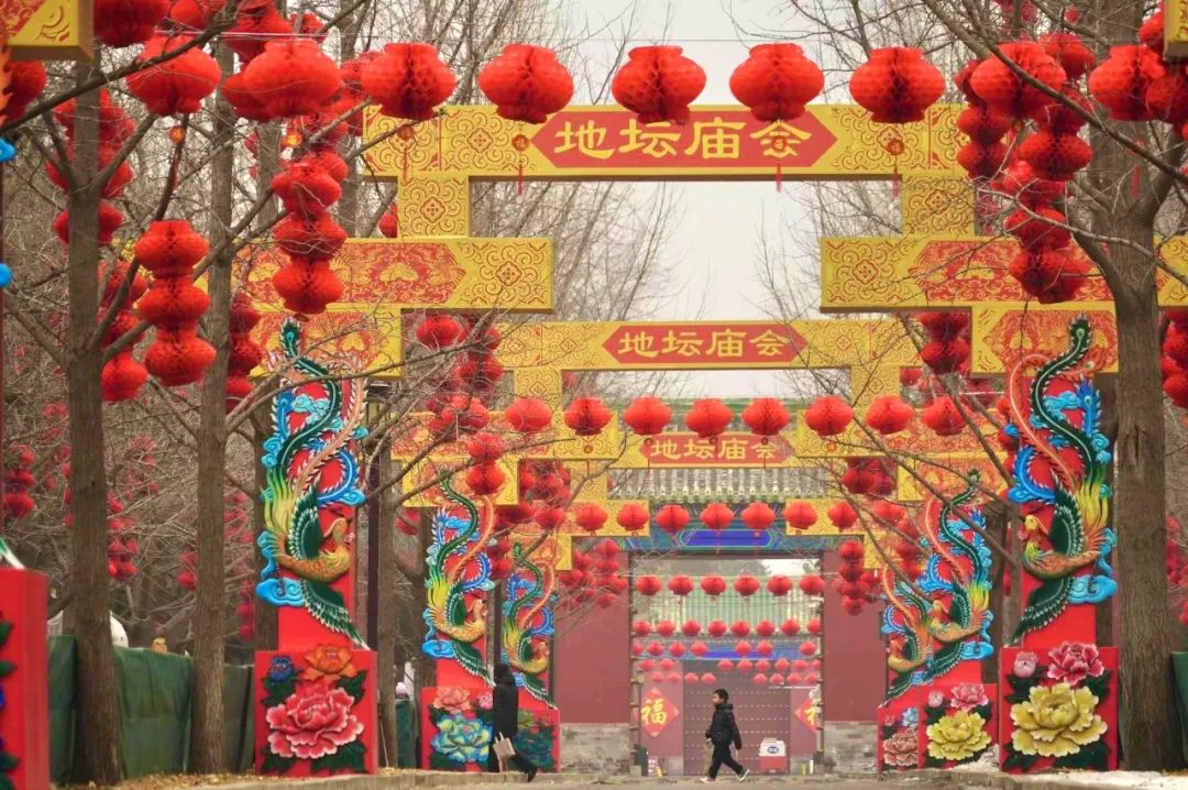 Celebrar el Año Nuevo de Forma Cultural: Se han recuperado todas las Ferias del Templo del Festival de la Primavera de Beijing